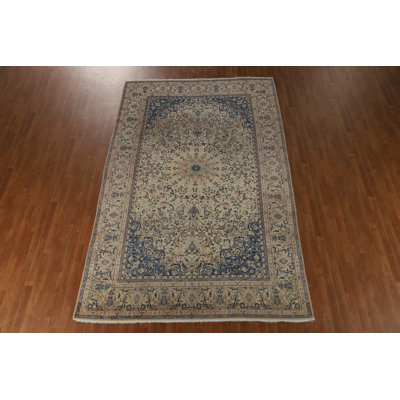 Antique Traditional Area Rug 7x11