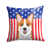 Corgi rouge