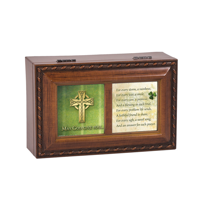 Plastic Memory Box