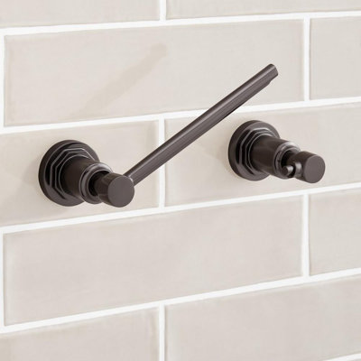 Greyfield Toilet Paper Holder