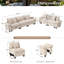 5 - Piece Living Room Set-1673359083