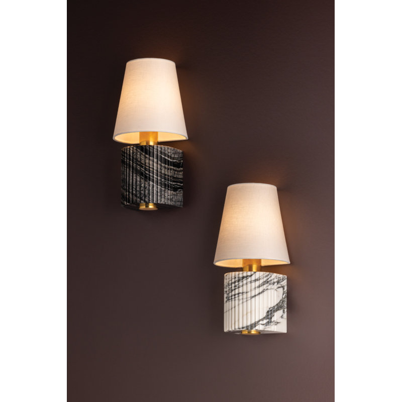 Aden 1 Light Wall Sconce