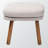Keairra Upholstered Ottoman-32074501