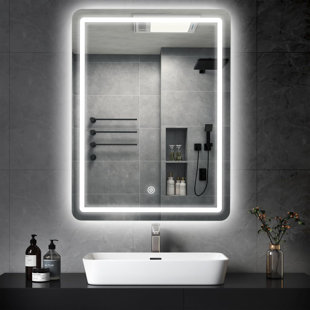 Glass Rectangle Mirror