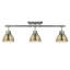 Plafonnier semi-encastré 3 lumières Bryannah-107150105-107150110