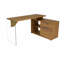 Bindschatel L-Shaped Writing Desk