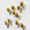 Modern Abstract Resin Wall Decor