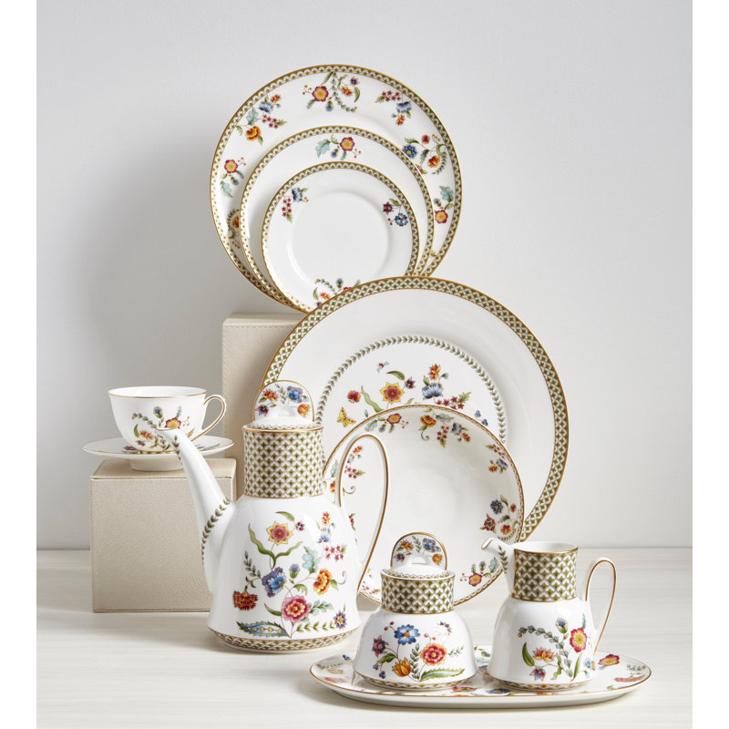 Gione Bone China Platter