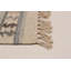 Ankara FW Cream Kilim 5'1" x 8'2"