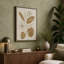 Garden Study Botanical - Wrapped Canvas-954054975-954054946