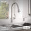 Robinet de cuisine MOE Essie Touchless-81271667