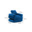 Fauteuil futon large de 35,4 po Elvin-1280276598