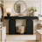 Practical Coffee Table,Durable Console Table,Minimalism Hallway Table-845443387