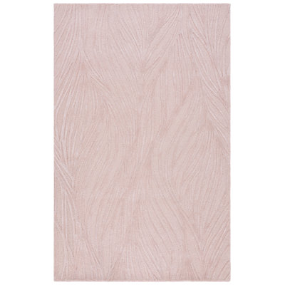 Laine touffetée à la main Wilfrido Glamour Viscose Tapis d'intérieur en coton