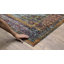 Tapis oriental bleu / multicolore Tuma-265250964