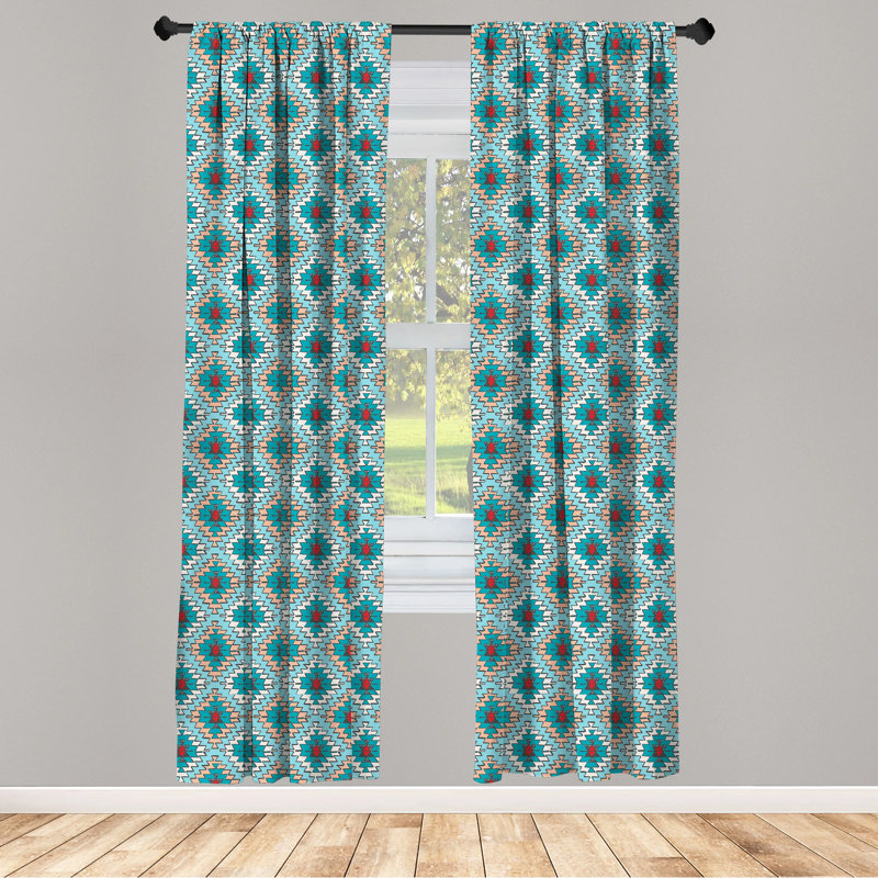 Room Darkening Sliding Panel Pair, 28" x 95"