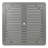 Highsmith Rectangular Outdoor Dining Table With Umbrella Hole , in. W 42'' in. D-27118158-88111628