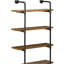 Bibliothèque murale flottante Rack