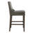 Niara Rectangle Faux Leather Bar & Counter Stool -101012007-101012008