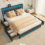Upholstered Bed