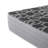 12"-15" Pure Ice Eurotop & Smooth Top Hybrid Mattress,  Plush/Medium Plush (Twin XL)-1995510479