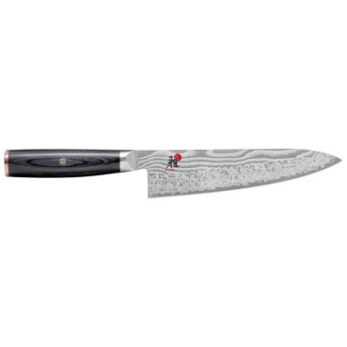 Kaizen Nakiri Vegetable Knife 16 cm