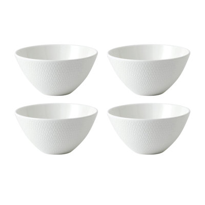 Gio Bone China Dessert Bowl
