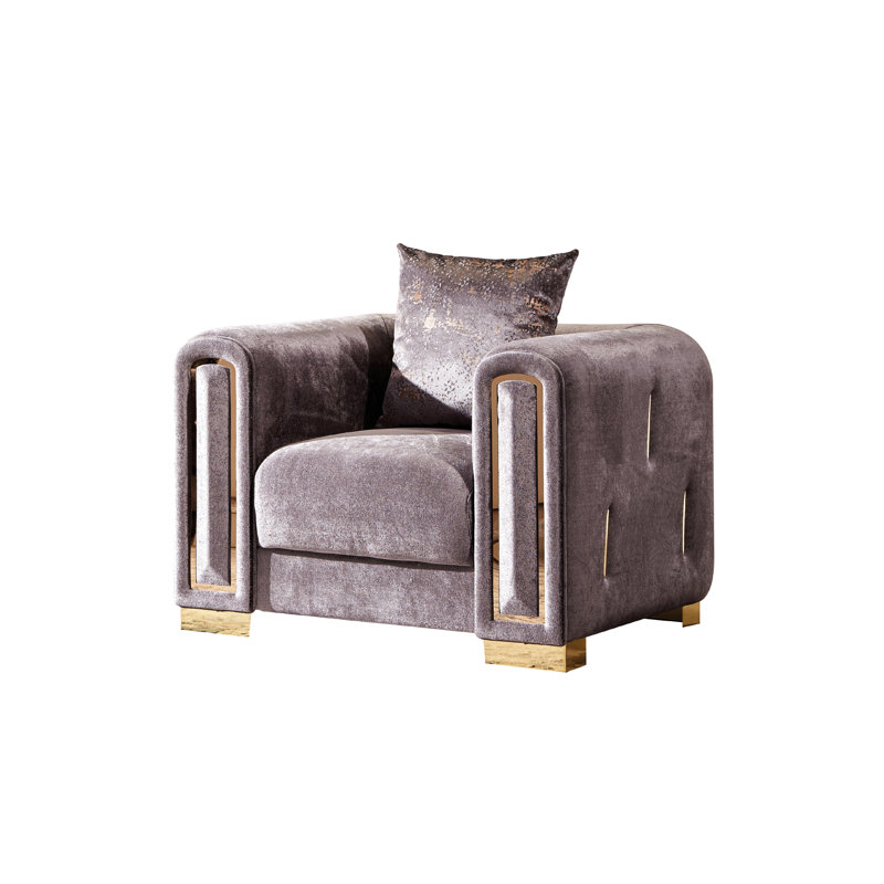 Chaise de style moderne IMPREZA en bois
