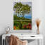 Harnek, Hawaï, arbres tropicaux-108559038