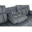 Canapé inclinable Yepez