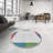 Geometric Indoor Rug-857642742