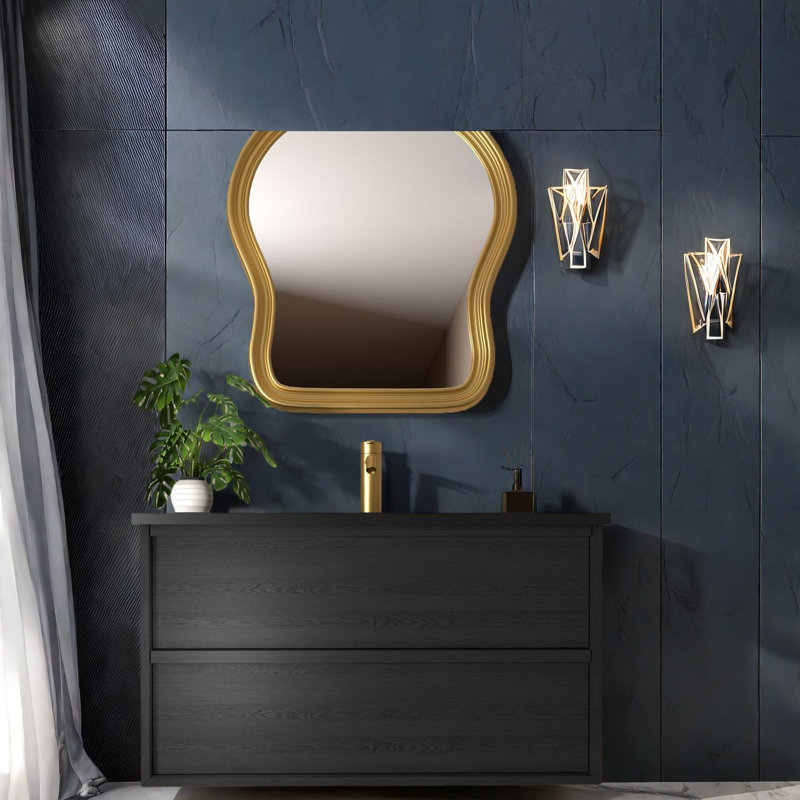 Meuble-lavabo avec rangement (doit inclure le meuble-lavabo et le lavabo)