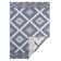 Malibu Woven Blue Rug