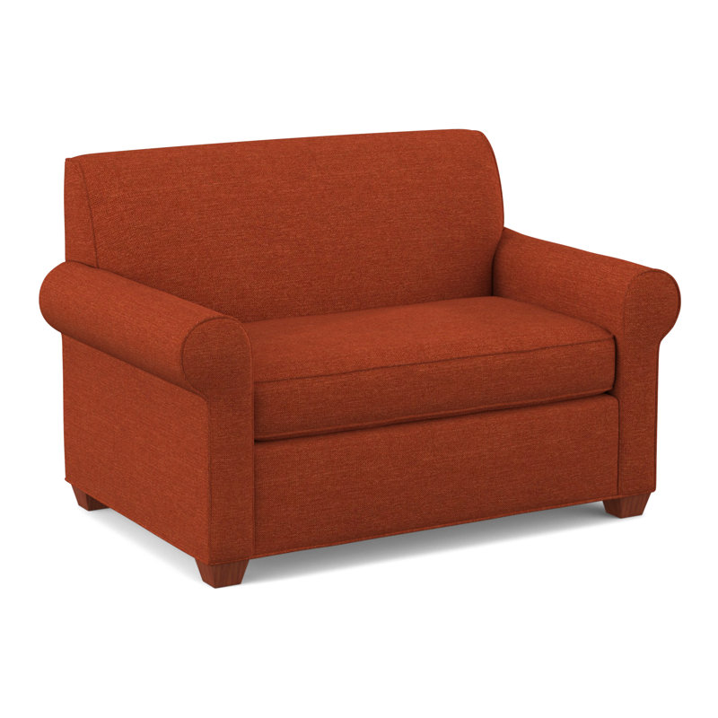 Finn Upholstered Accent Chair, BM Cherry, Antic Cinder