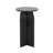 Perdita Norrell Solid Wood Cross Legs End Table