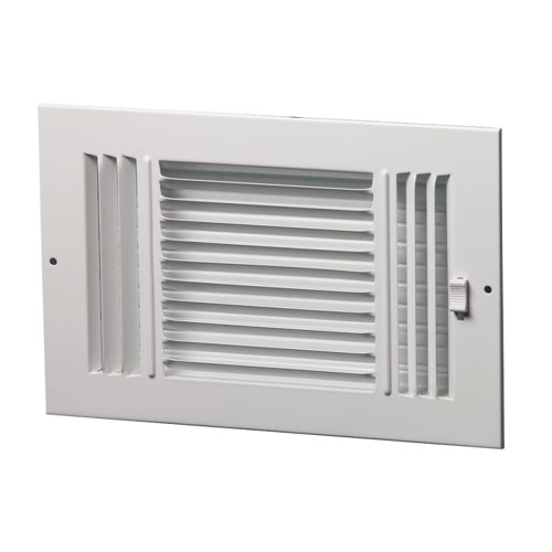 ProSelect Steel Ceiling Vent Cover | Wayfair