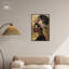 Belles fleurs dans ses cheveux, art boho moderne par Art Remedy-104344197-104344205