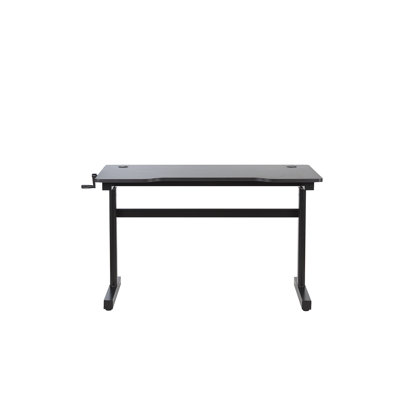 Sheraton Adjustable Metal Base Standing Desk
