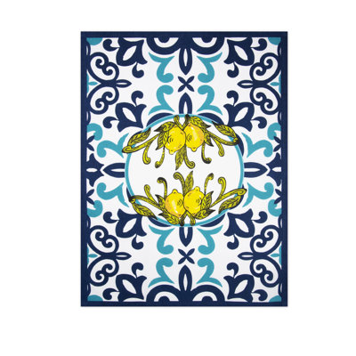 Amalfi Tea Towel Kitchen Towel