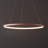 Odin 1-Light LED Unique / Statement Chandelier-116415421-71027344