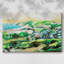 Spring Village I-Gallery Wrapped Canvas-1524986329