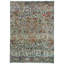 Gray Alchemy Transitional Silk Rug - 8'10" x 12'7"