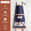 Tablier 100% coton Maison d 'Hermine