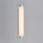 Ehrman 1-Light LED Bath Bar-30829285