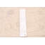 Tapis crème Peshawar Oushak 2 pi 8 po x 9 pi 2 po