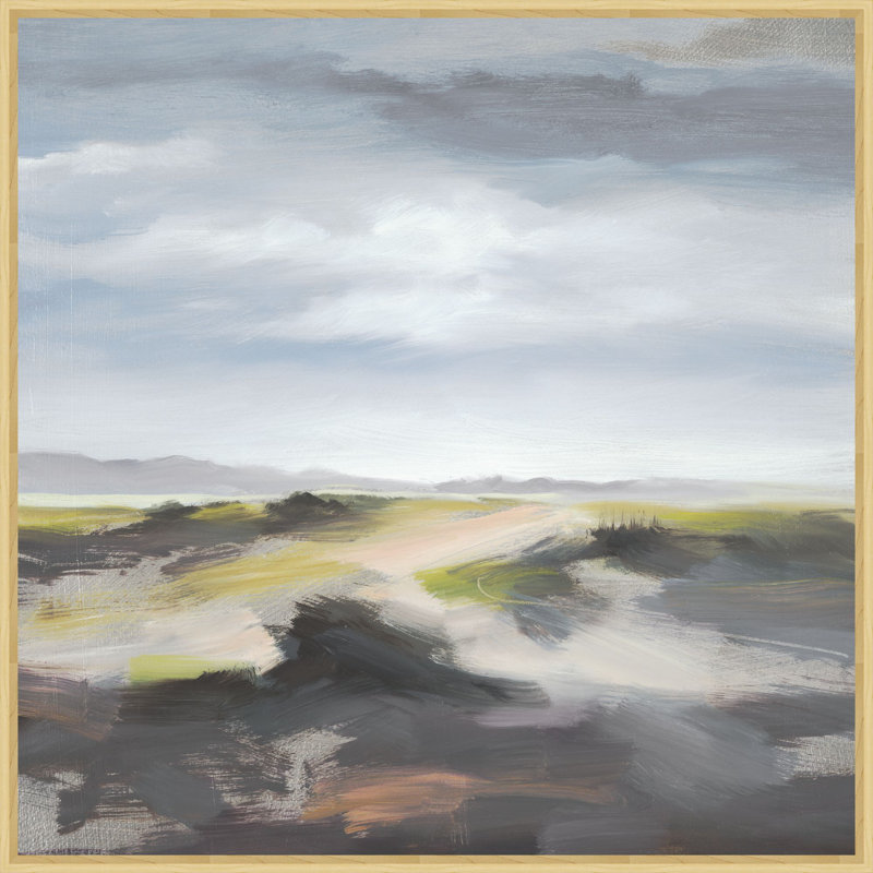 Fleeting Shadow 1 Print by Art House Studios, 28" H x 28" W x 2" D