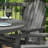 Anette 4-Person 48" Round, Counter-Height Dining Set-1689337440