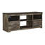 Chauntrice Unfinished Entertainment Centre for TVs up to 60"