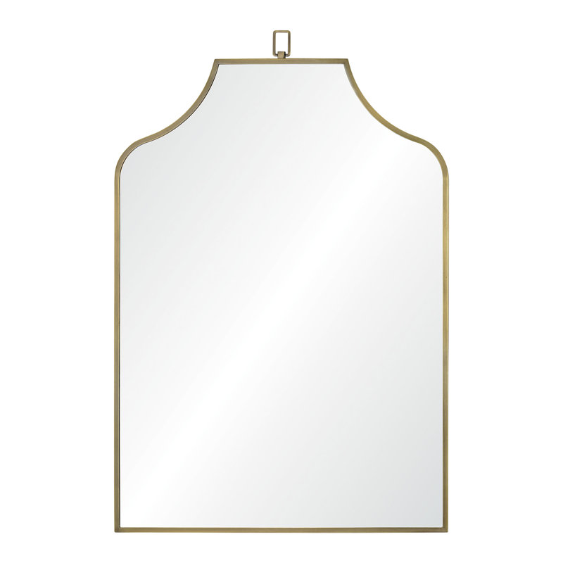 Metal Wall Mirror