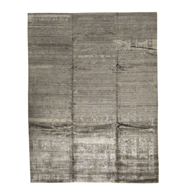 Tapis ivoire / gris Neo Villa